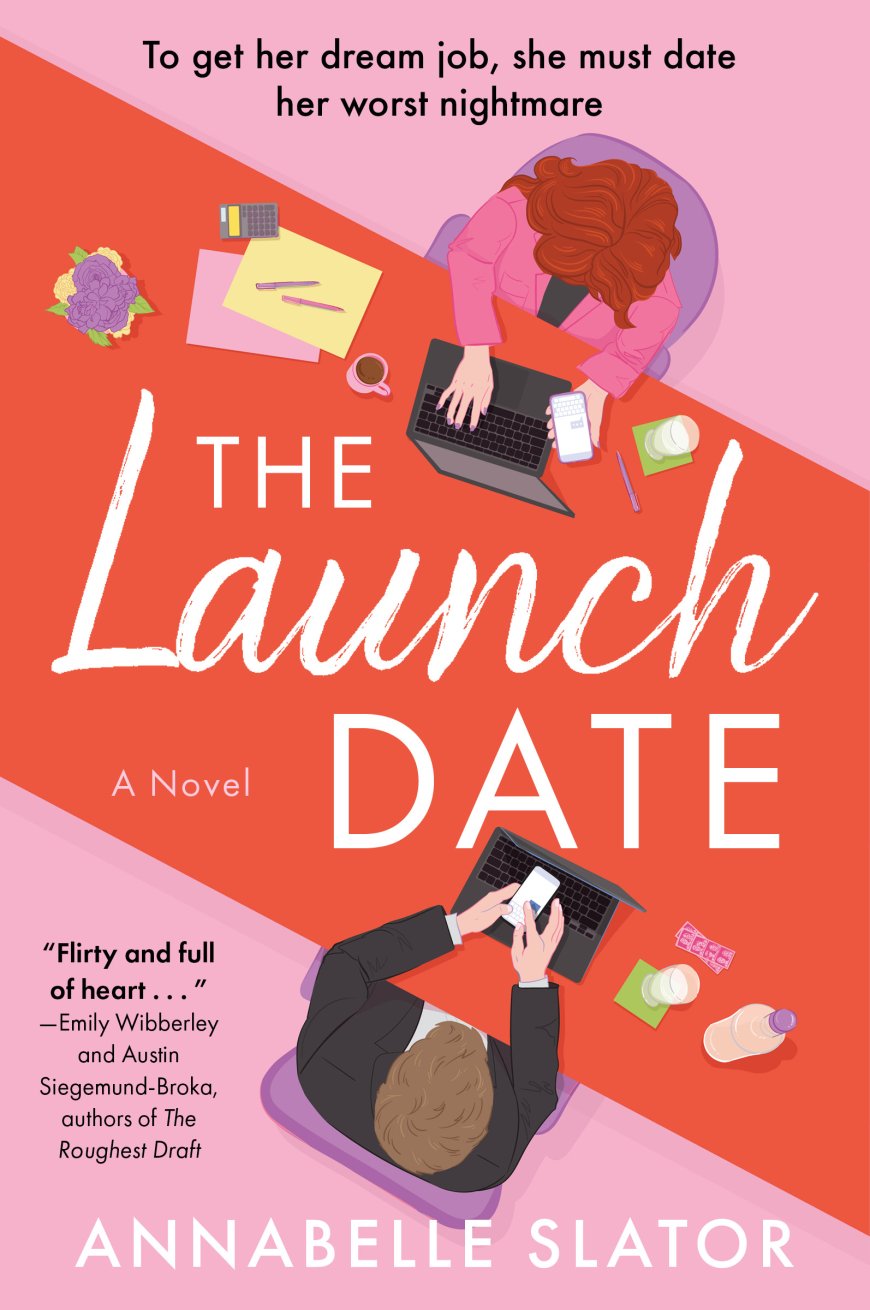 [PDF] The Launch Date by Annabelle Slator Free Download