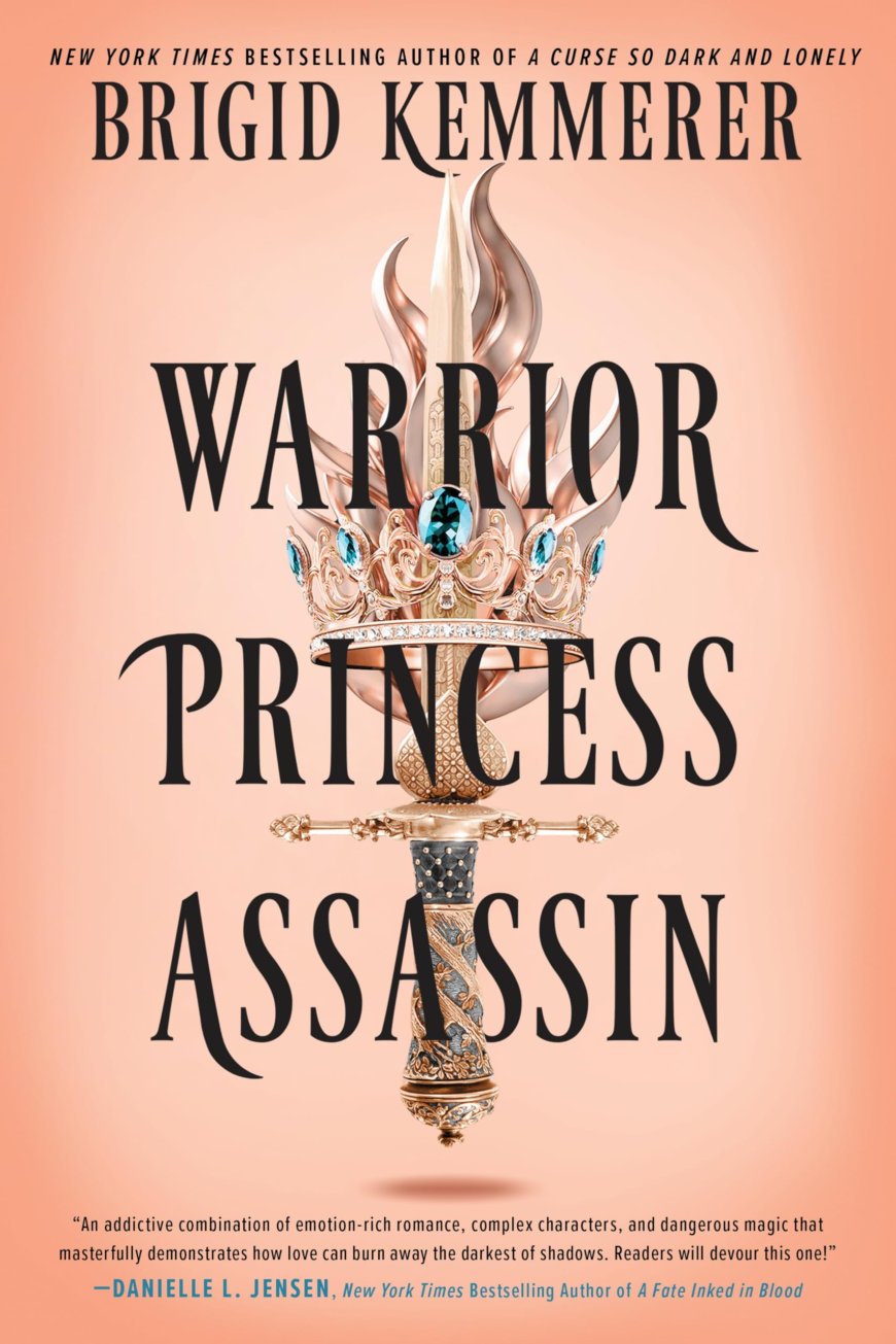 [PDF] Braided Fate #1 Warrior Princess Assassin by Brigid Kemmerer Free Download