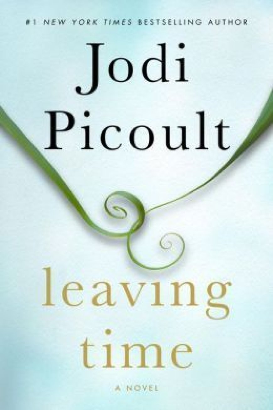 [PDF] Leaving Time #1 by Jodi Picoult Free Download