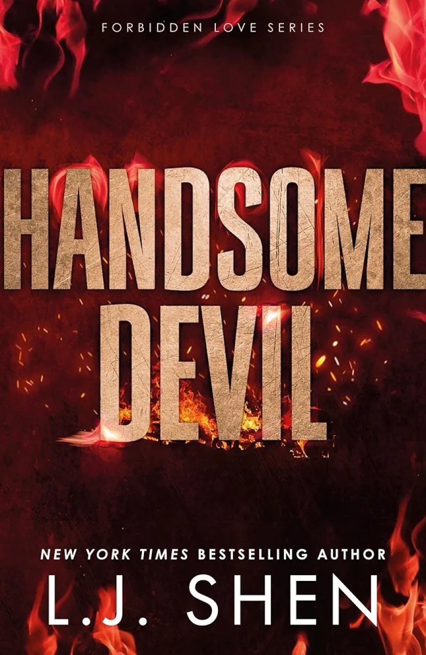 [PDF] Forbidden Love #3 Handsome Devil by L.J. Shen Free Download