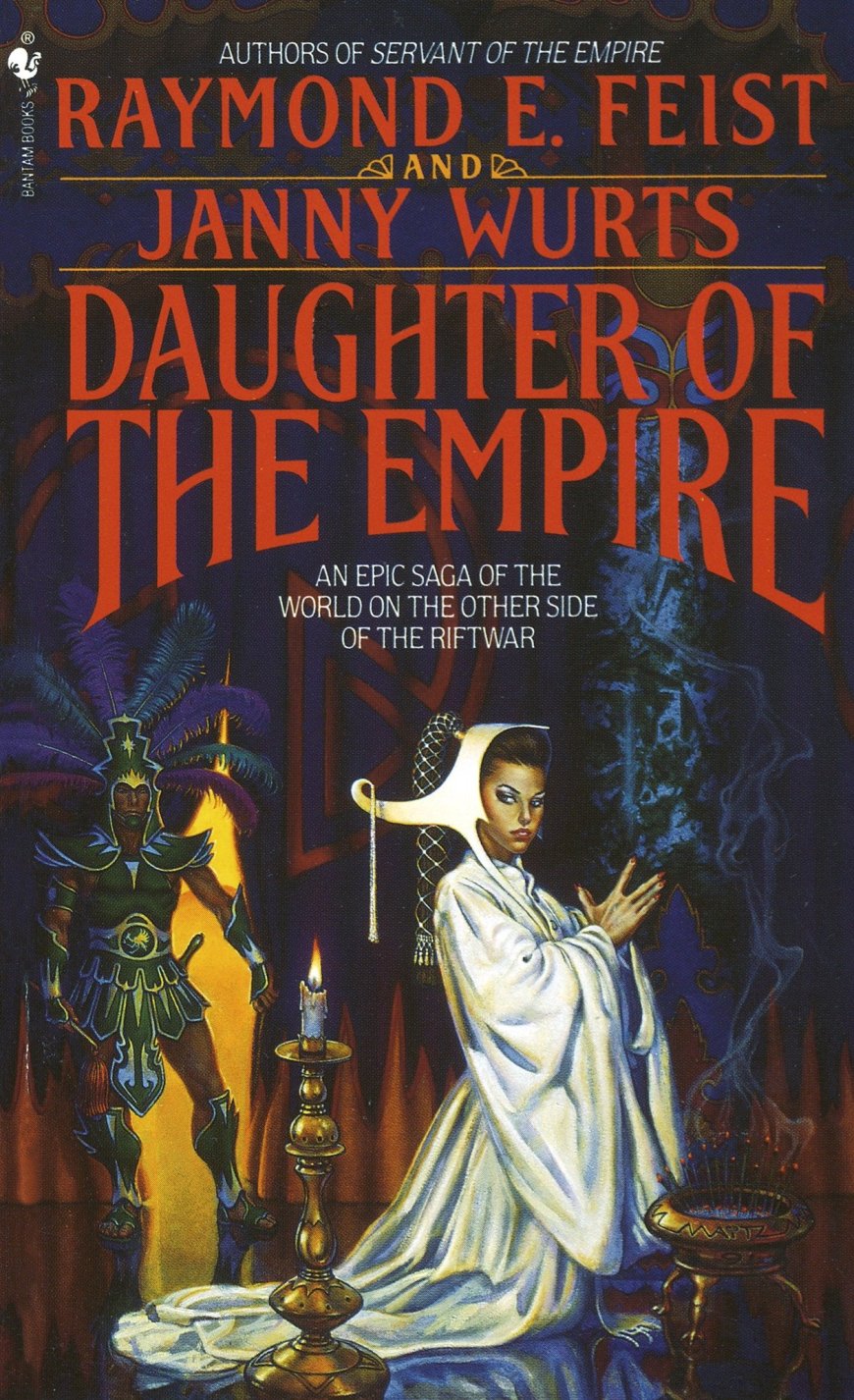 [PDF] The Empire Trilogy #1 Daughter of the Empire by Raymond E. Feist