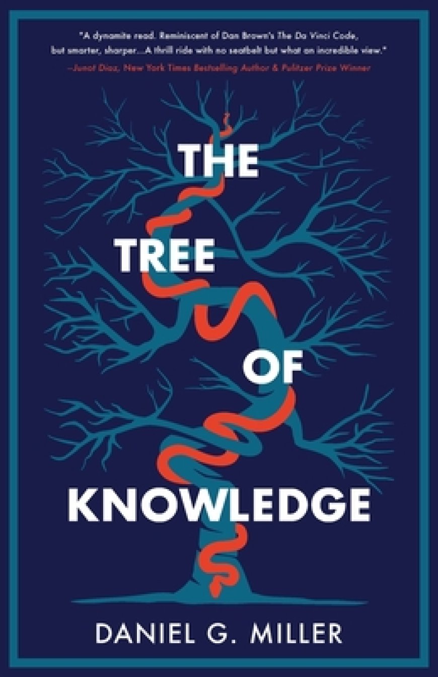 [PDF] The Tree of Knowledge #1 by Daniel G. Miller Free Download