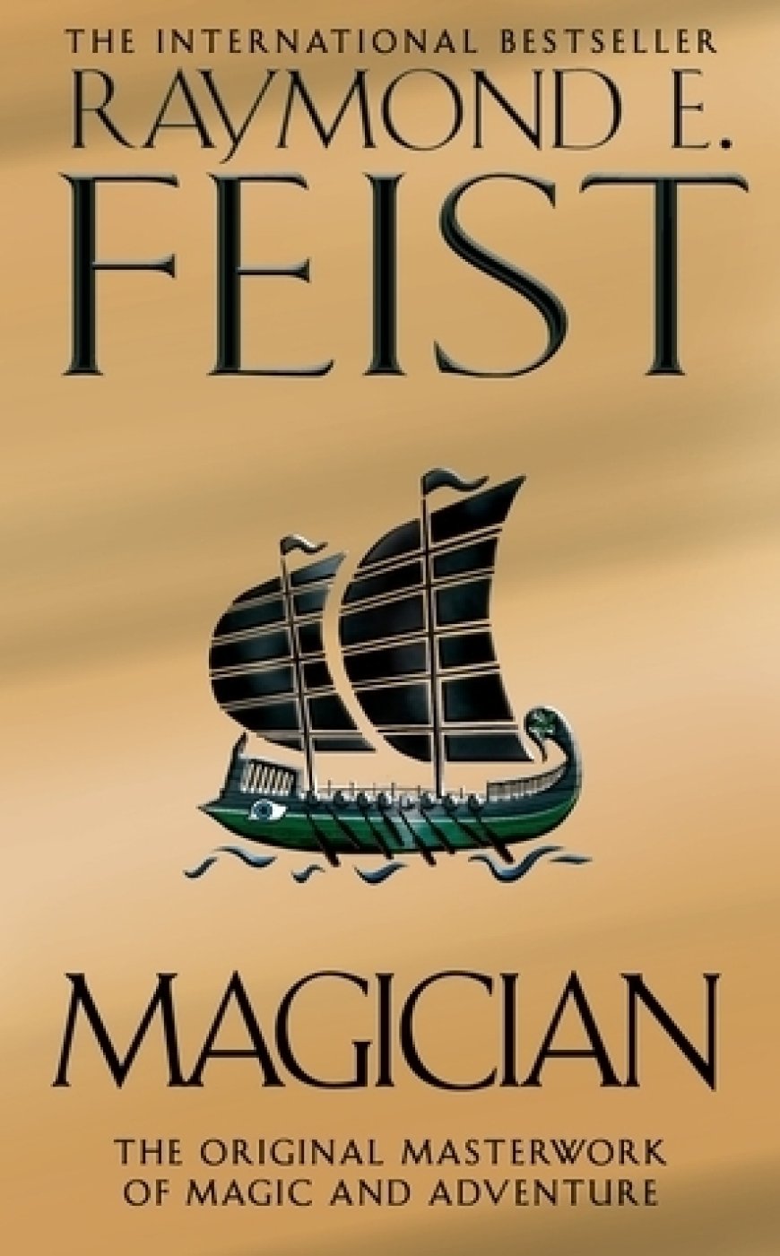 [PDF] The Riftwar Saga #1-2 Magician by Raymond E. Feist Free Download