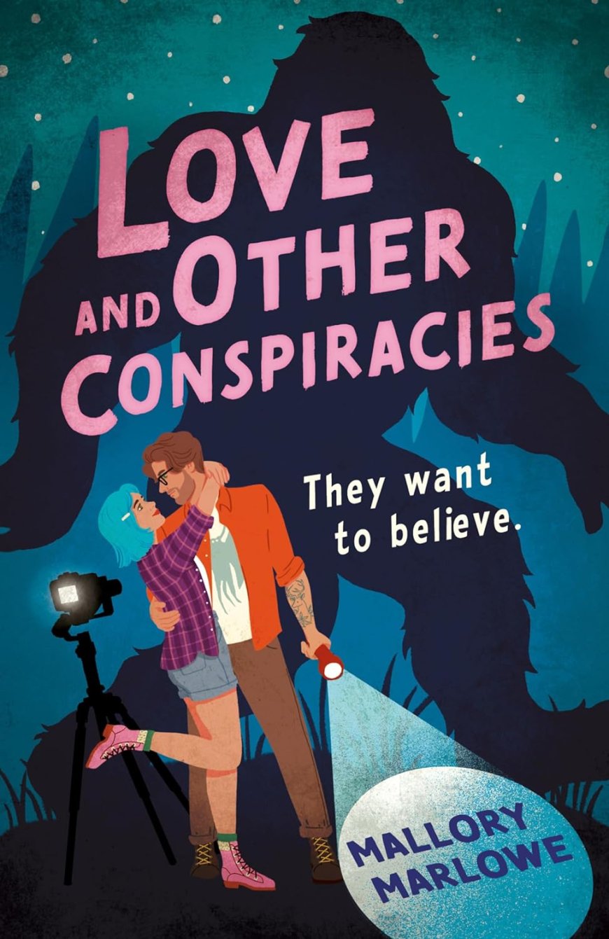 [PDF] Love and Other Conspiracies by Mallory Marlowe Free Download