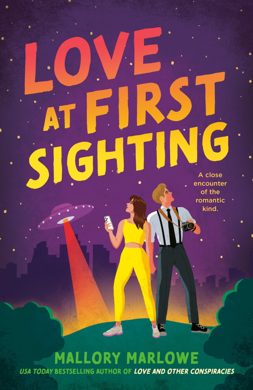 [PDF] Love at First Sighting by Mallory Marlowe Free Download