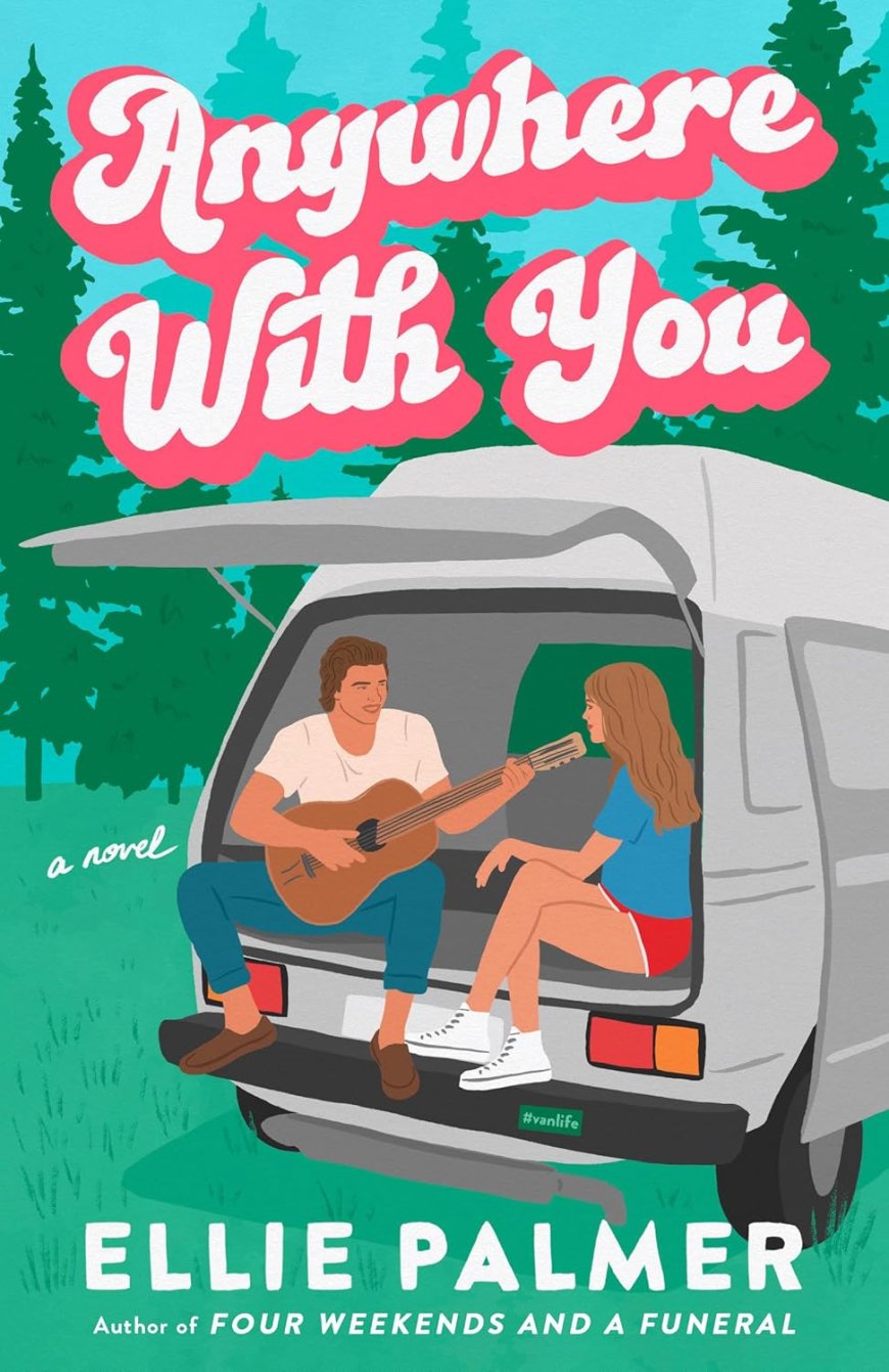 [PDF] Anywhere With You by Ellie Palmer Free Download