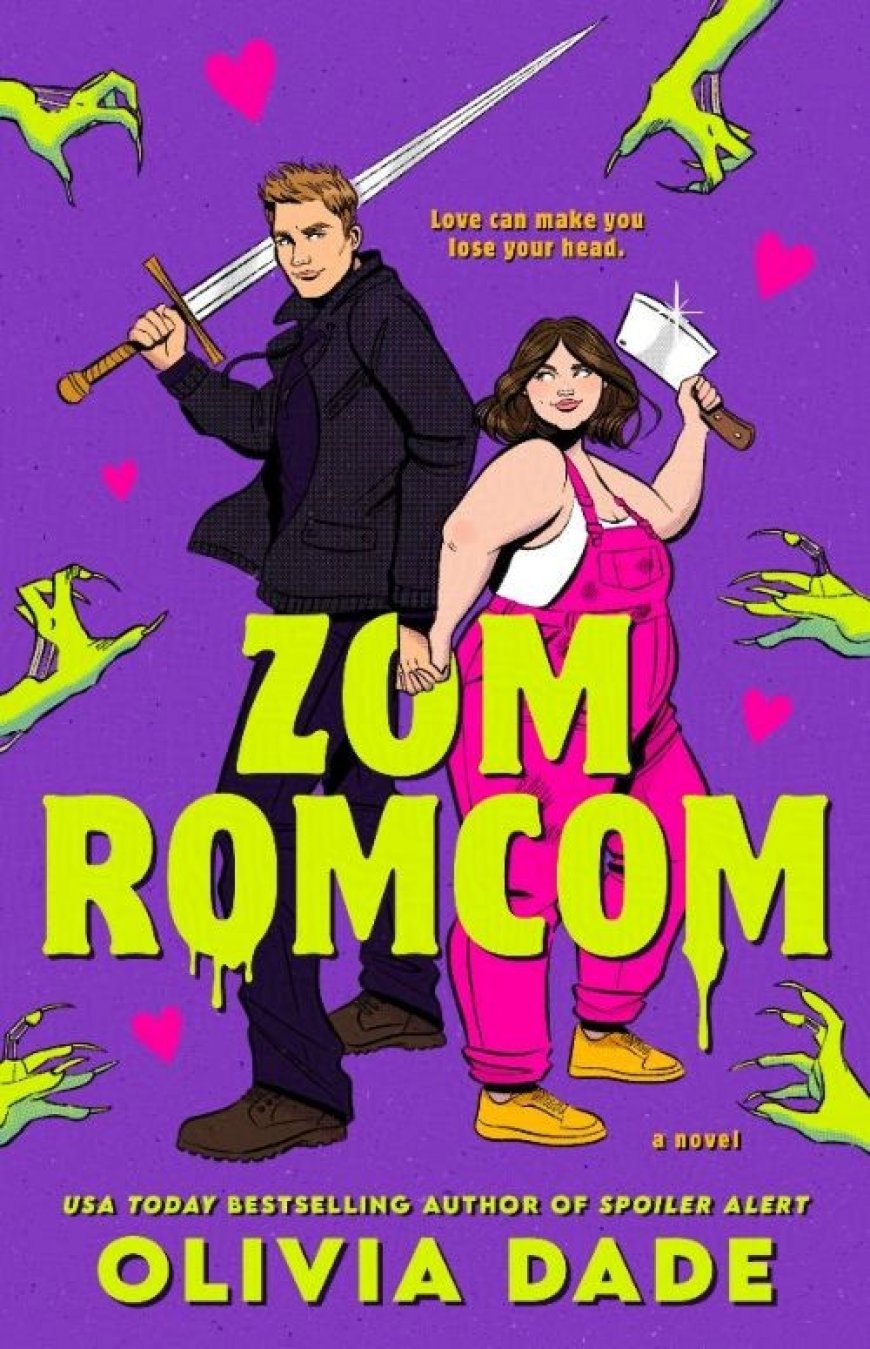 [PDF] Supernatural Entanglements #1 Zomromcom by Olivia Dade Free Download