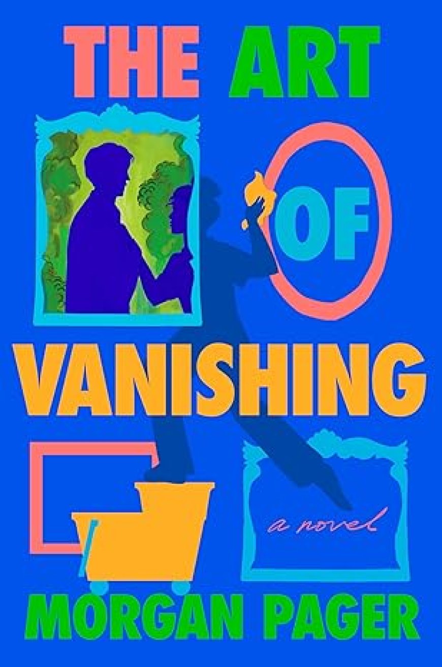 [PDF] The Art of Vanishing by Morgan Pager Free Download