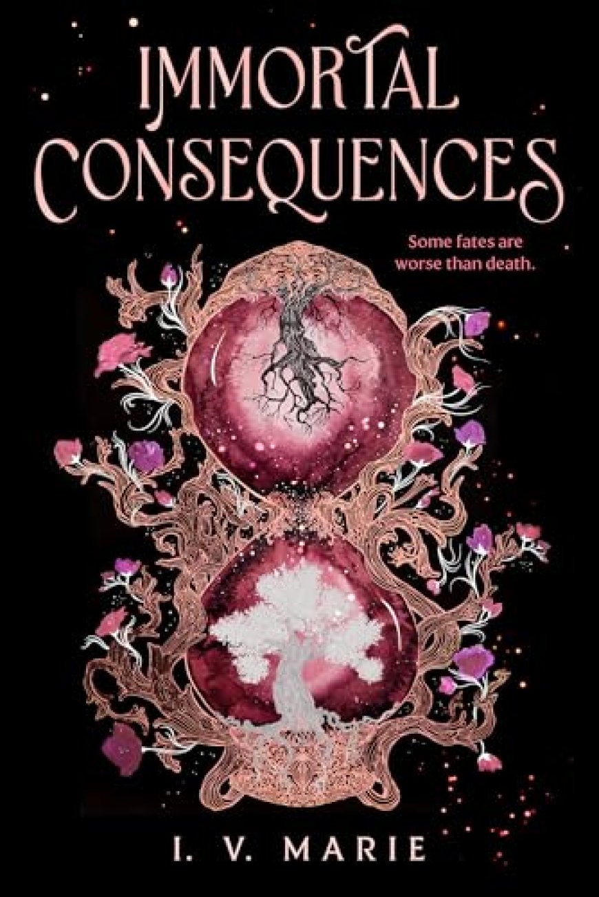 [PDF] The Souls of Blackwood Academy #1 Immortal Consequences by I.V. Marie Free Download