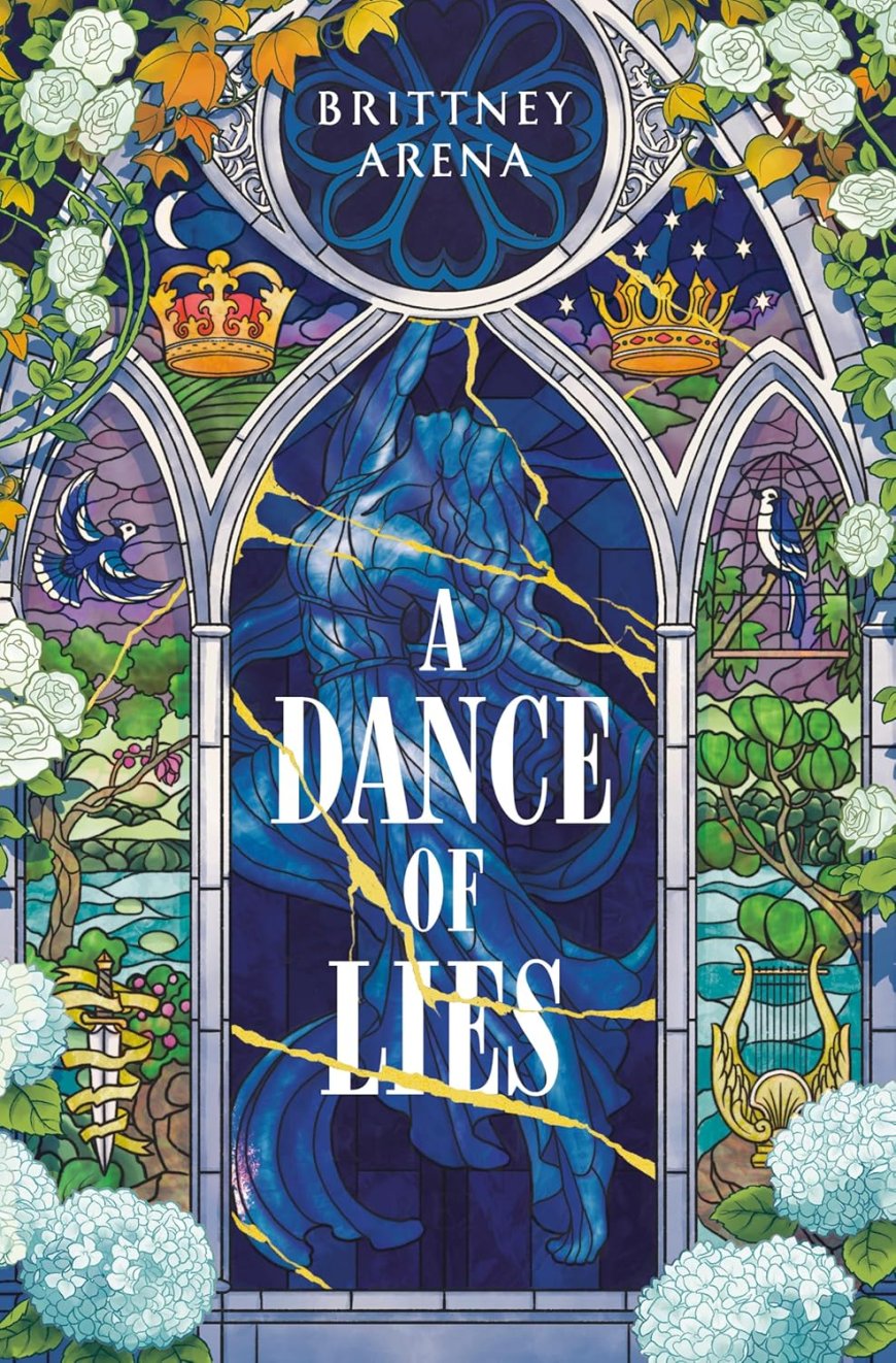 [PDF] A Dance of Lies by Brittney Arena Free Download
