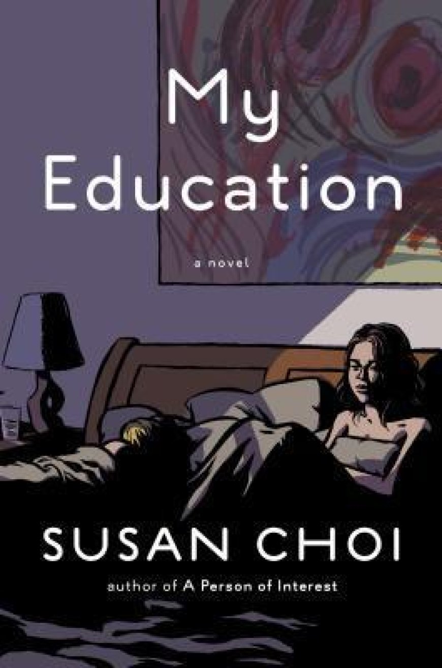 [PDF] My Education by Susan Choi Free Download