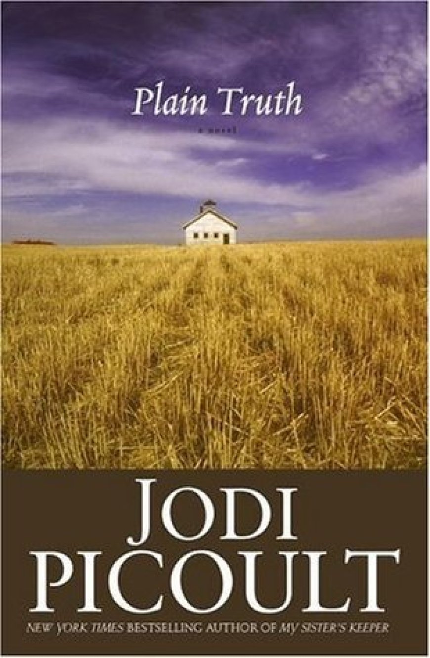[PDF] Plain Truth by Jodi Picoult Free Download