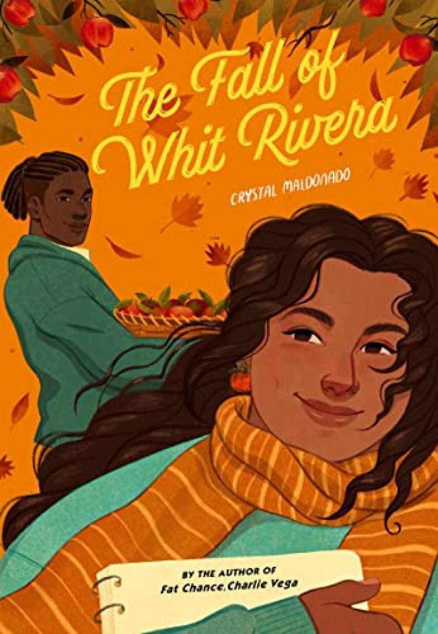 [PDF] The Fall of Whit Rivera by Crystal Maldonado Free Download