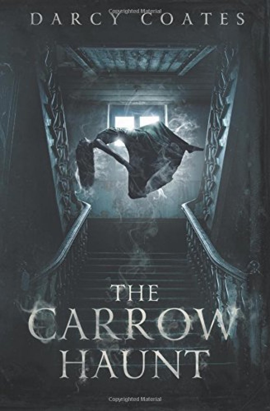 [PDF] The Carrow Haunt by Darcy Coates Free Download