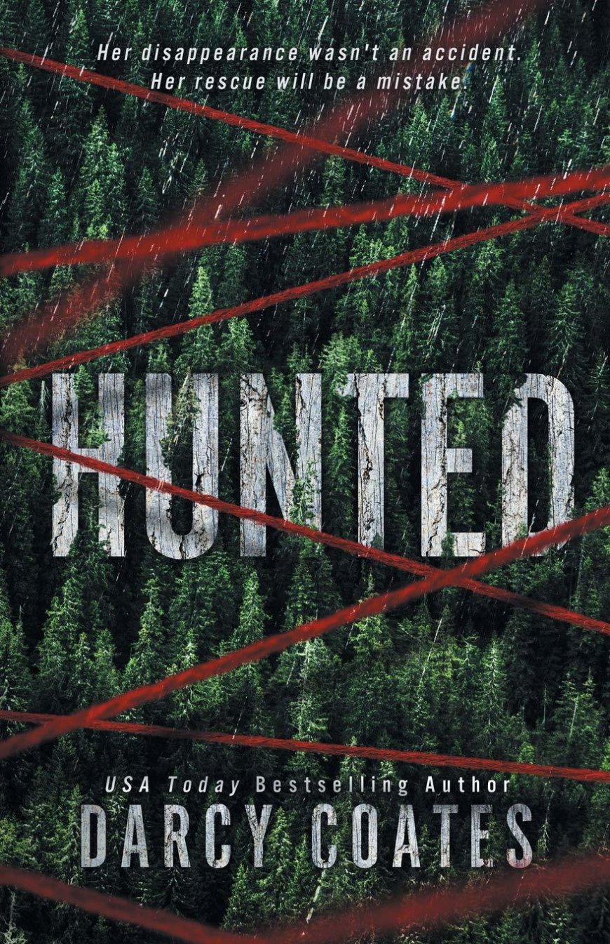 [PDF] Hunted by Darcy Coates Free Download