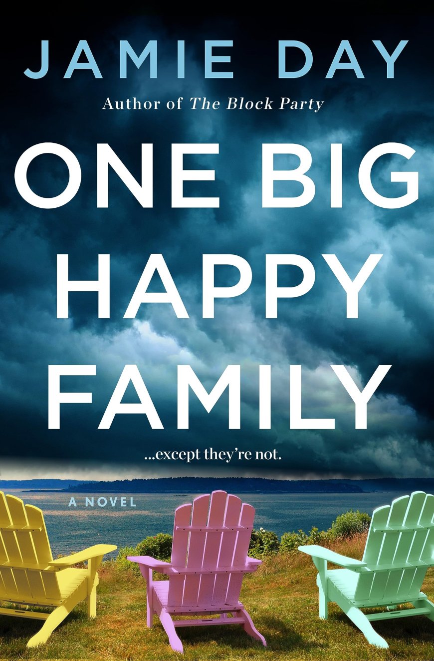 [PDF] One Big Happy Family by Jamie Day Free Download