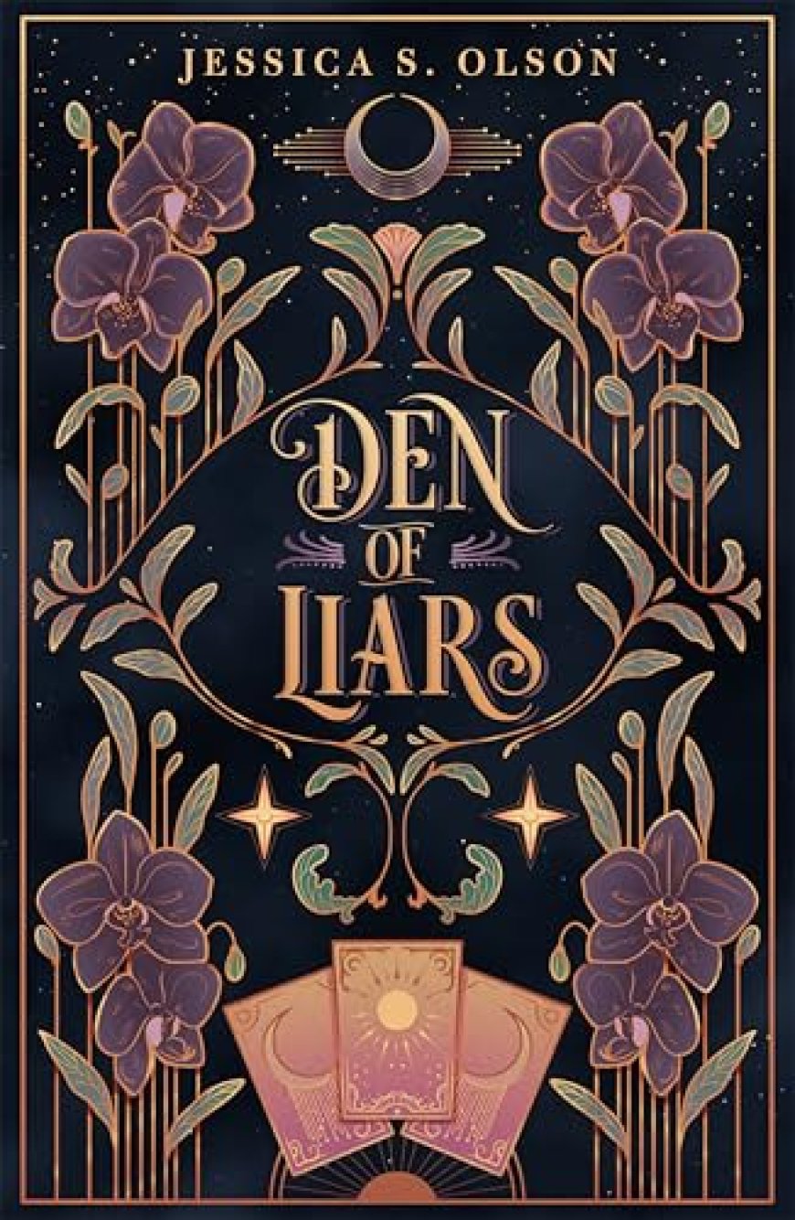 [PDF] The Devious #1 Den of Liars by Jessica S. Olson Free Download