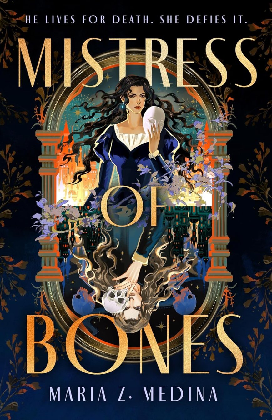 [PDF] Mistress of Bones #1 by Maria Z. Medina