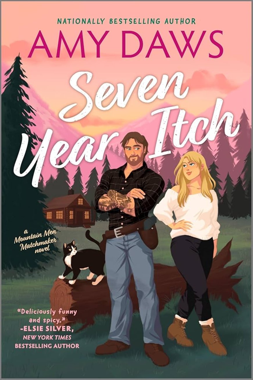 [PDF] Mountain Men Matchmaker #2 Seven Year Itch by Amy Daws Free Download