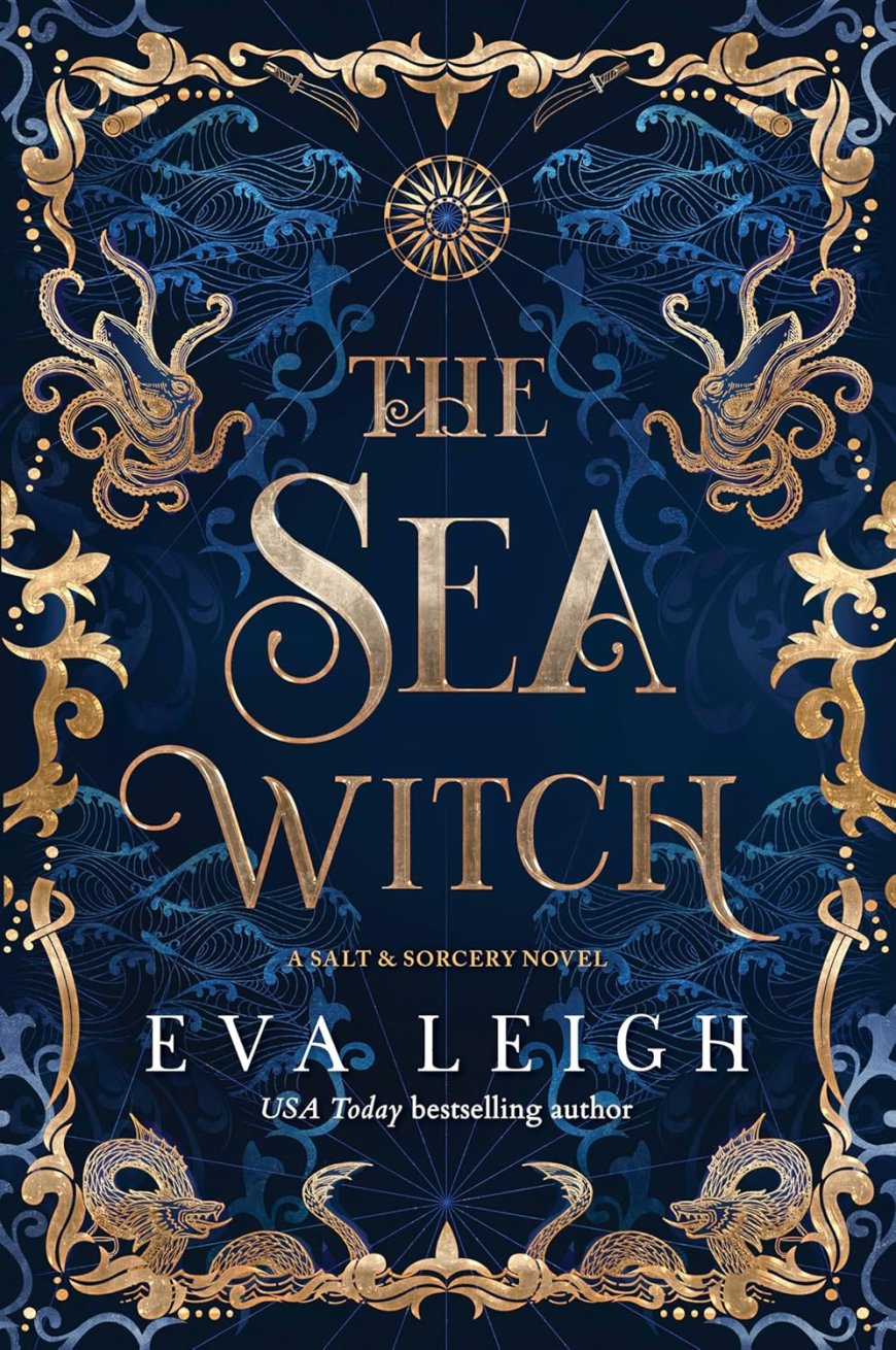 [PDF] Salt & Sorcery #1 The Sea Witch by Eva Leigh Free Download