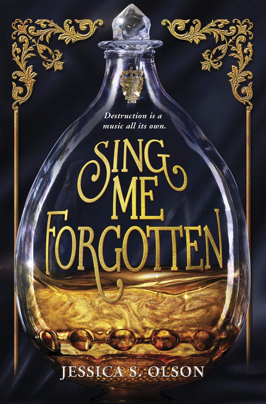[PDF] Sing Me Forgotten by Jessica S. Olson Free Download