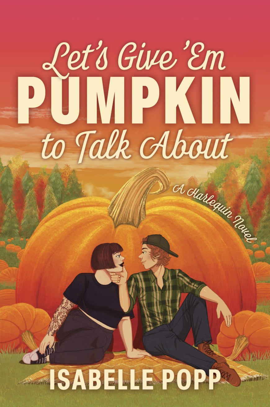 [PDF] Let's Give 'Em Pumpkin to Talk About by Isabelle Popp Free Download