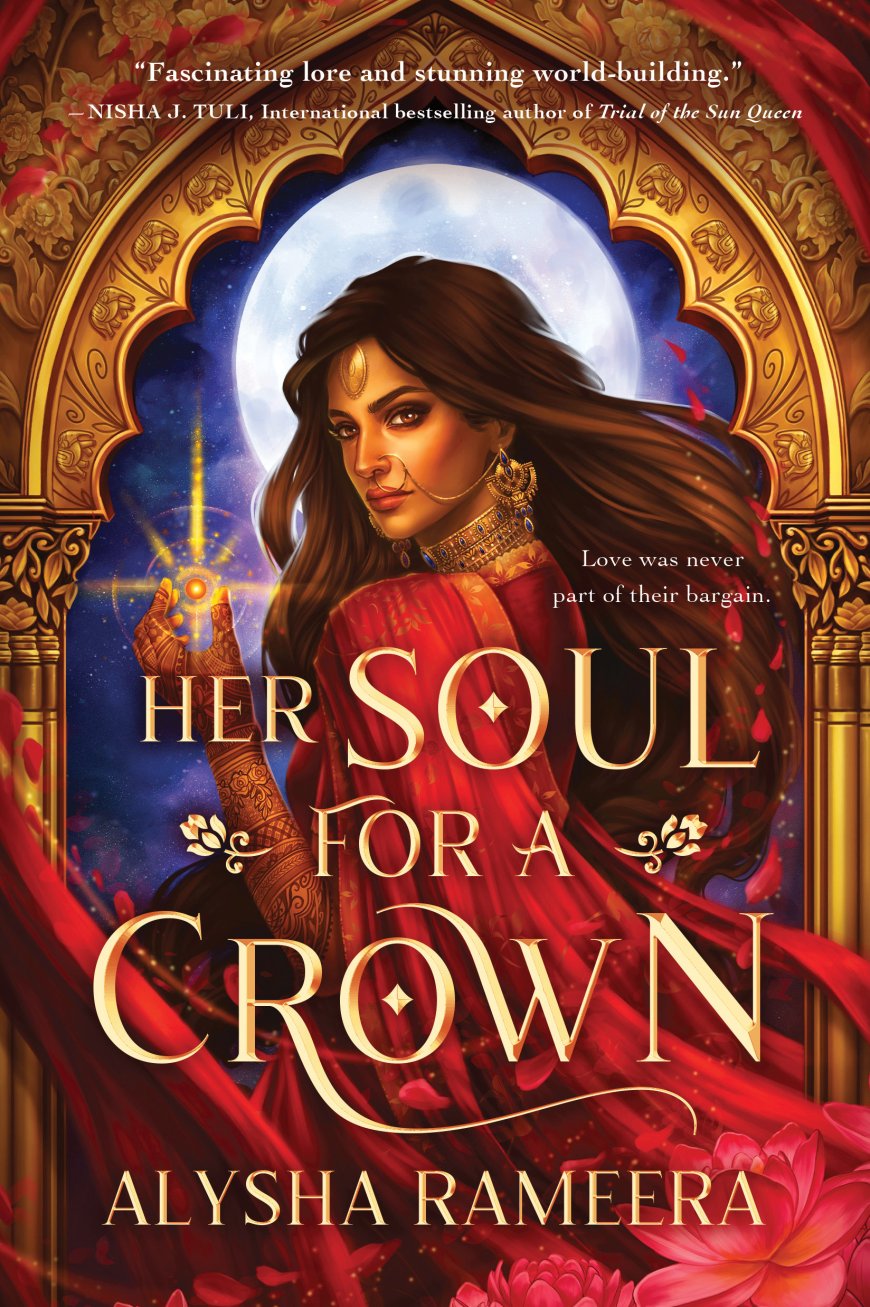 [PDF] Her Soul for a Crown by Alysha Rameera Free Download