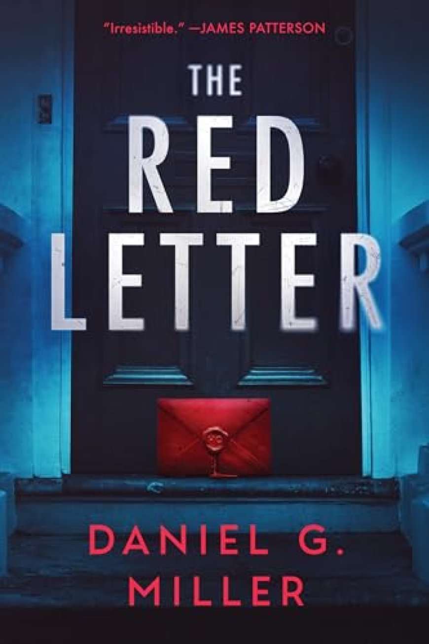 [PDF] The Orphanage By The Lake #2 The Red Letter by Daniel G. Miller
