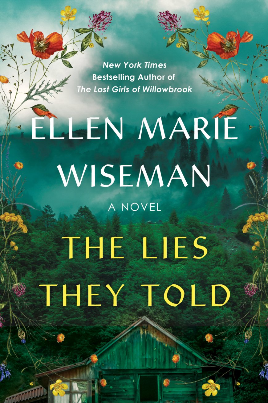 [PDF] The Lies They Told by Ellen Marie Wiseman Free Download