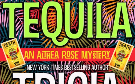 [PDF] Althea Rose Mystery #1 One Tequila by Tricia O'Malley Free Download