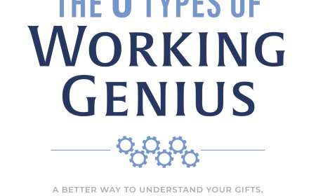 [PDF] The 6 Types of Working Genius by Patrick Lencioni Free Download