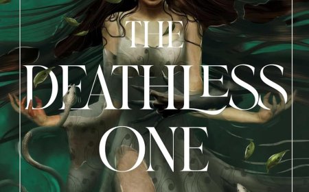 [PDF] The Gravesinger #1 The Deathless One by Emma Hamm Free Download