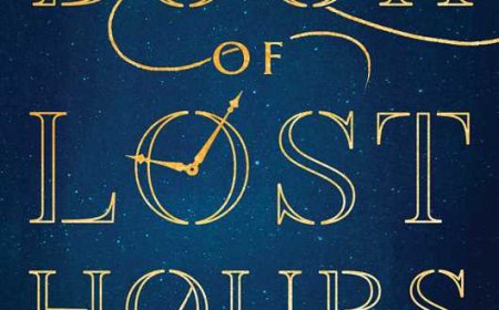 [PDF] The Book of Lost Hours by Hayley Gelfuso Free Download