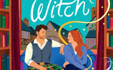 [PDF] The Scottish Charms #1 Love's a Witch by Tricia O'Malley