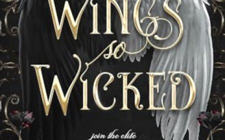 [PDF] Golden City #1 Wings So Wicked by Emily Blackwood