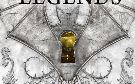 [PDF] House of Devils #3 City of Lies and Legends by Kayla Edwards Free Download