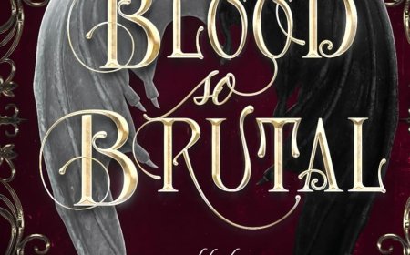 [PDF] Golden City #2 Blood So Brutal by Emily Blackwood Free Download