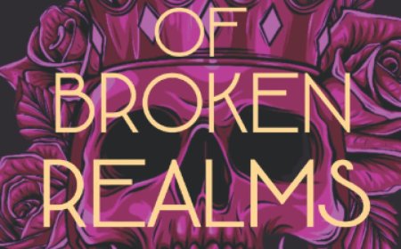 [PDF] The Shadow Realm #3 A Queen Of Broken Realms by Brynne Weaver Free Download