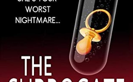 [PDF] The Surrogate Mother by Freida McFadden Free Download