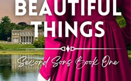 [PDF] Second Sons #1 Beautiful Things by Emily Rath Free Download