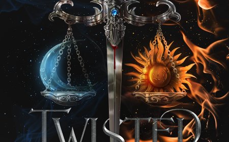 [PDF] The Fated Blood Trilogy #1 A Liar's Twisted Tongue by Caroline Cusanelli