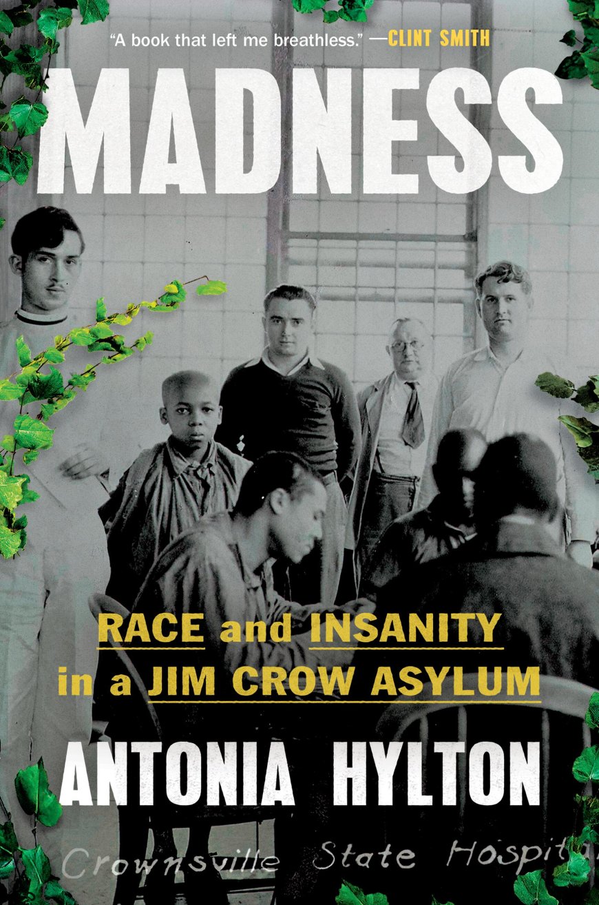 [PDF] Madness: Race and Insanity in a Jim Crow Asylum by Antonia Hylton
