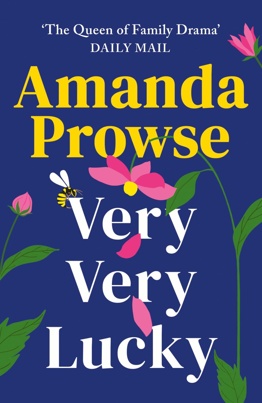 [PDF] Very Very Lucky by Amanda Prowse Free Download