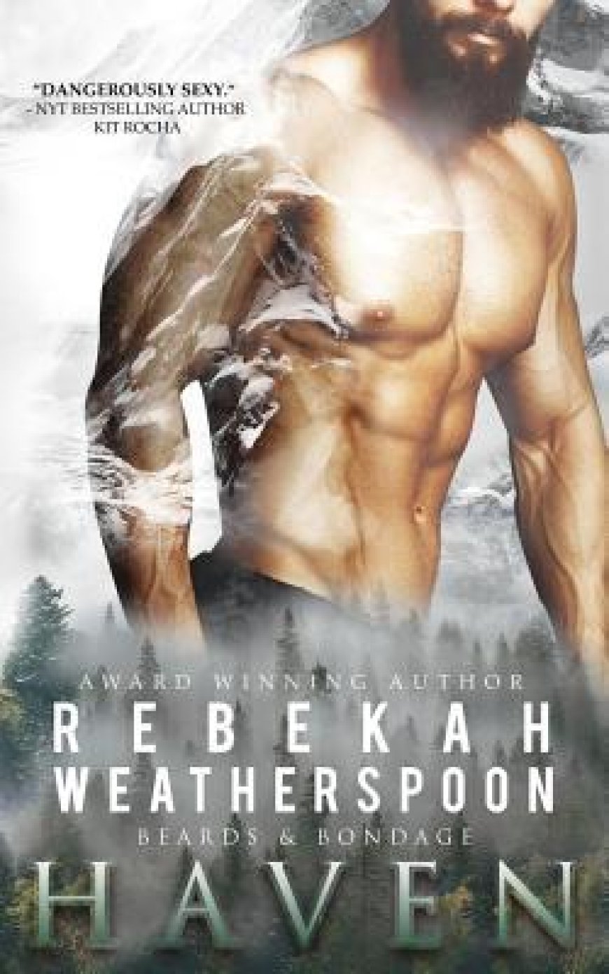 [PDF] Beards & Bondage #1 Haven by Rebekah Weatherspoon Free Download