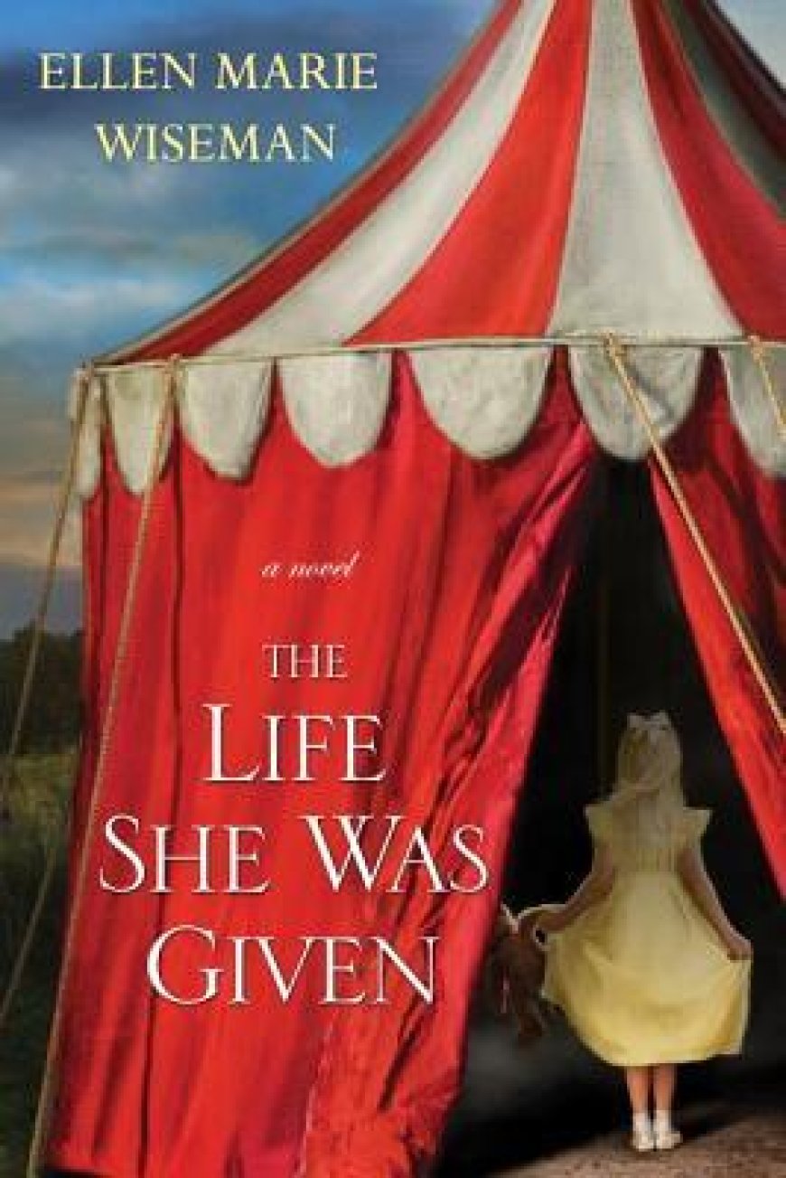 [PDF] The Life She Was Given by Ellen Marie Wiseman Free Download