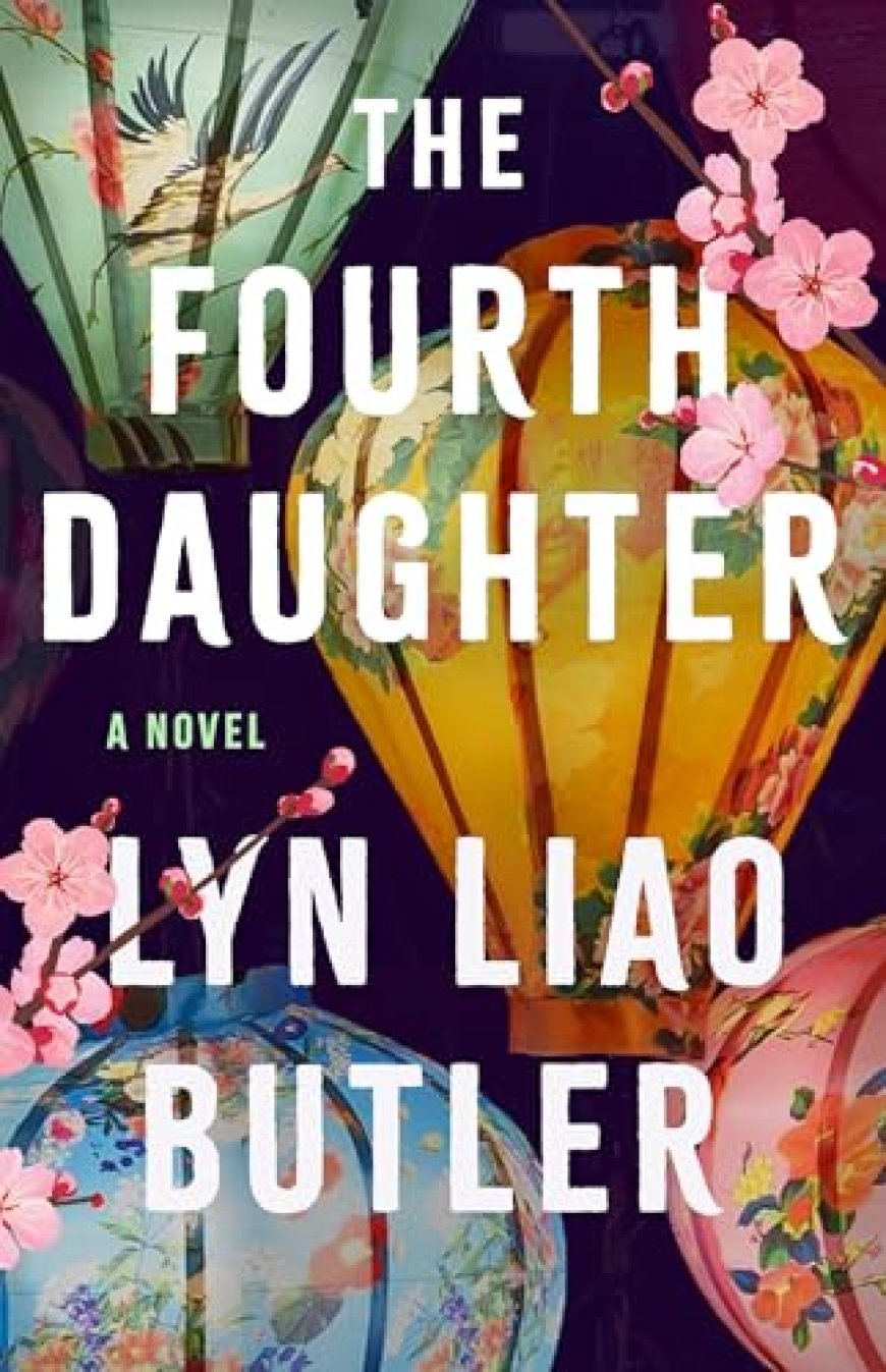 [PDF] The Fourth Daughter by Lyn Liao Butler Free Downoad