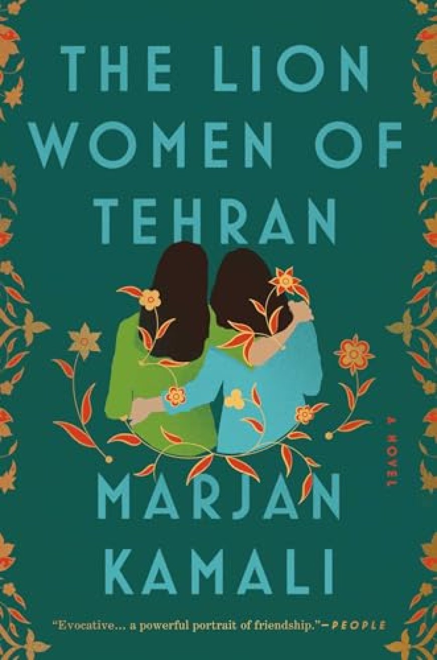 [PDF] The Lion Women of Tehran by Marjan Kamali Free Download