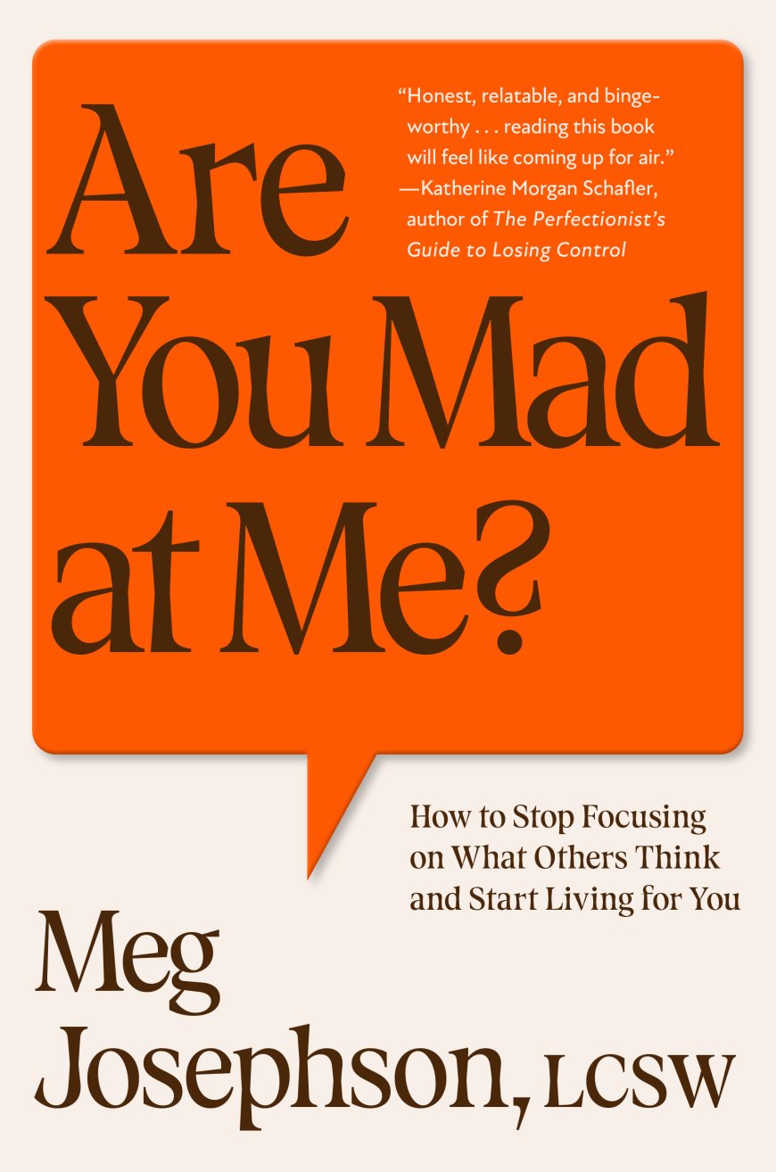 [PDF] Are You Mad at Me? by Meg Josephson Free Download