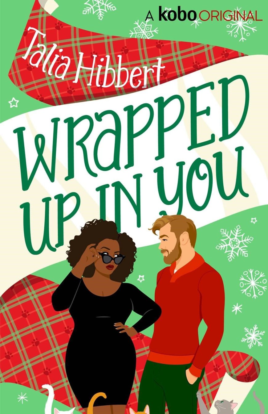 [PDF] Wrapped Up in You by Talia Hibbert Free Download