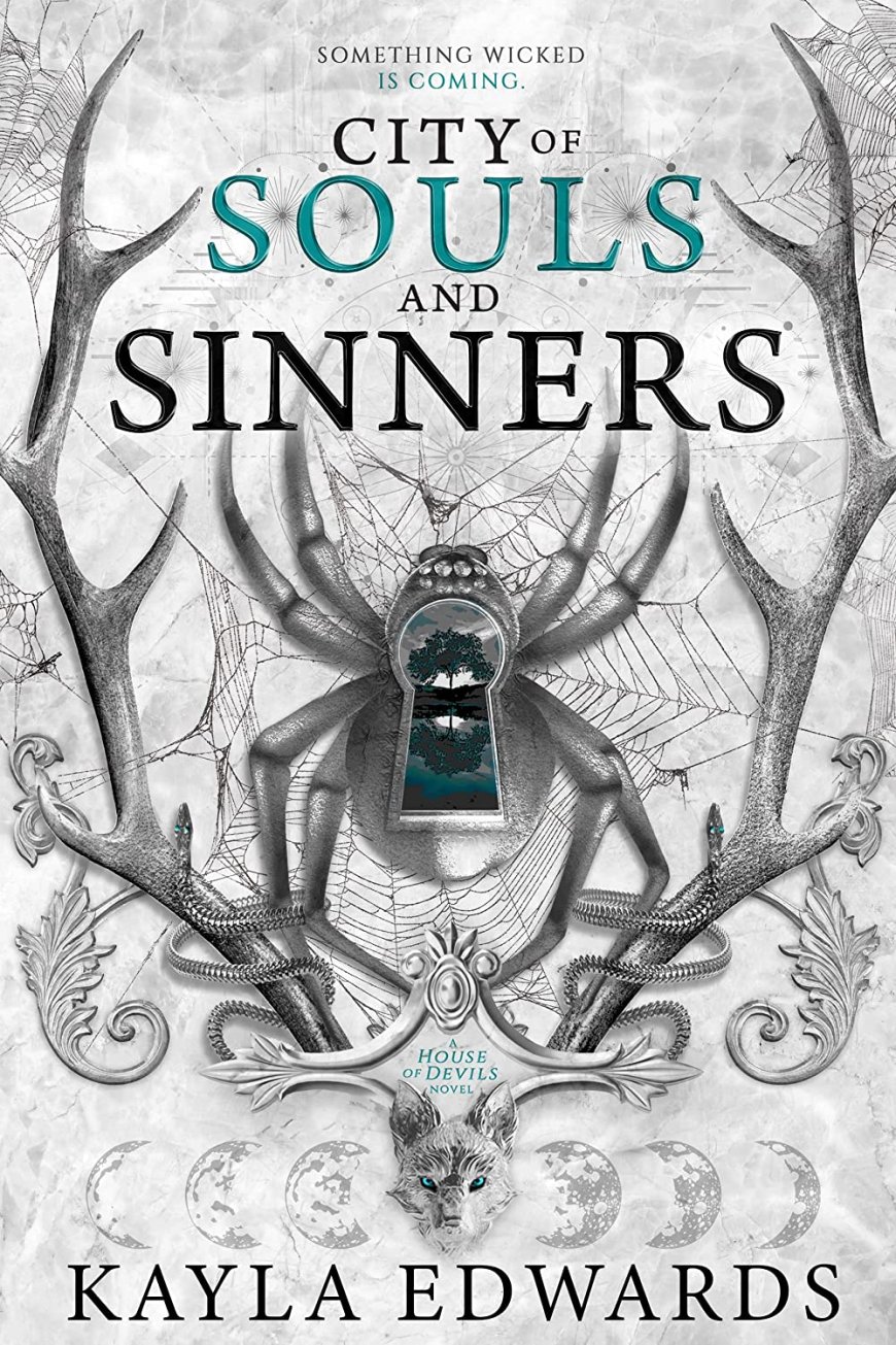 [PDF] House of Devils #2 City of Souls and Sinners by Kayla Edwards